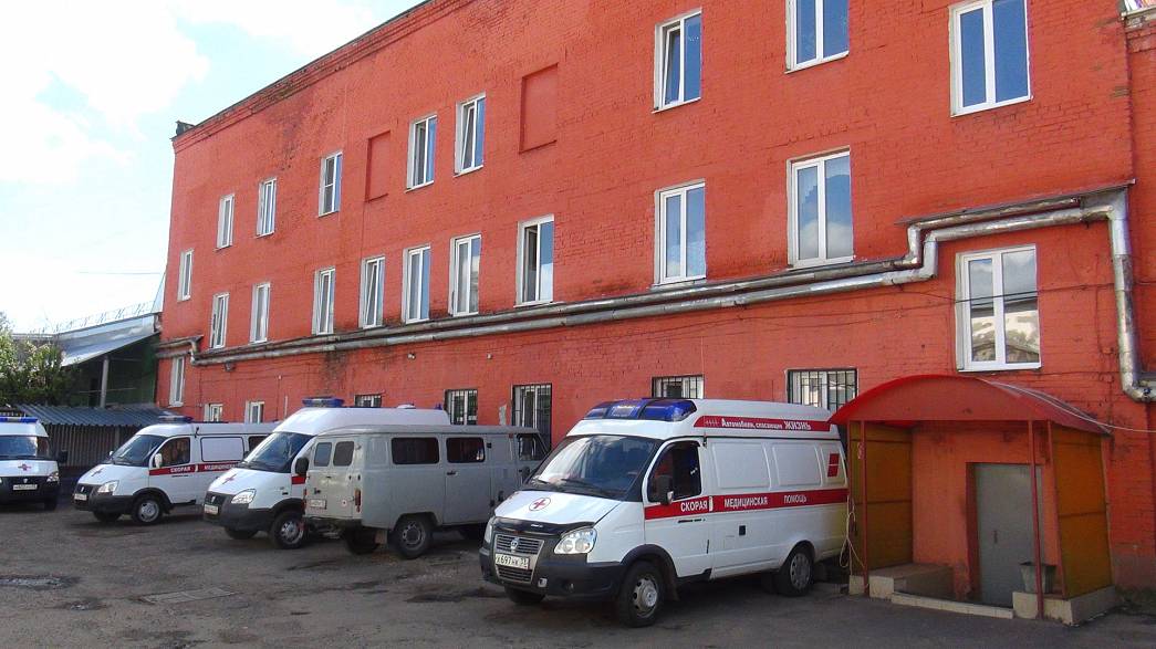 Рабочая группа по изучению ситуации на Владимирской городской станции скорой медицинской помощи, созданная при ЗакСобрании, завершила свою работу