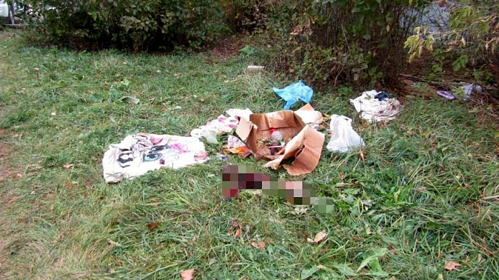 Матери, заморившей ребенка голодом, дали 16 лет