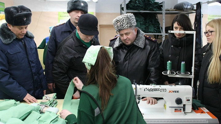 В женской колонии во Владимирской области пропадало отопление