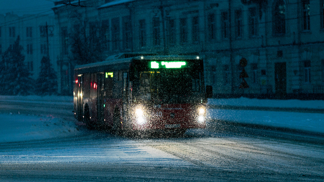 В 2024 году во Владимире стоимость проезда в общественном транспорте с 10 февраля не увеличится