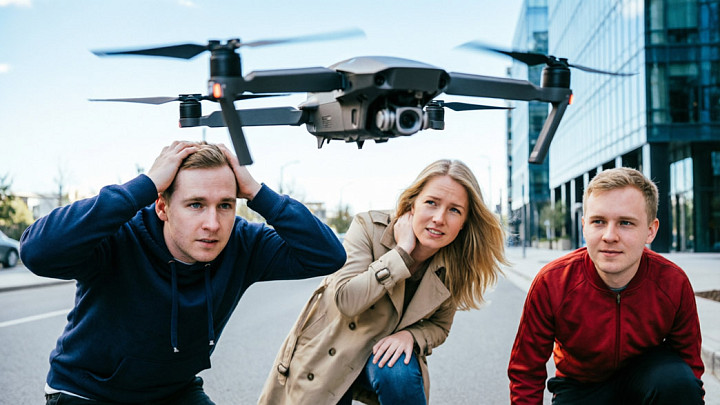 Украинские беспилотники не дали владимирцам протестовать против блокировки Телеграма