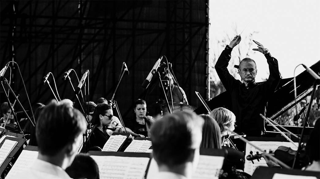Во Владимире пройдет первая репетиция Областного детского симфонического оркестра под управлением маэстро Артема Маркина