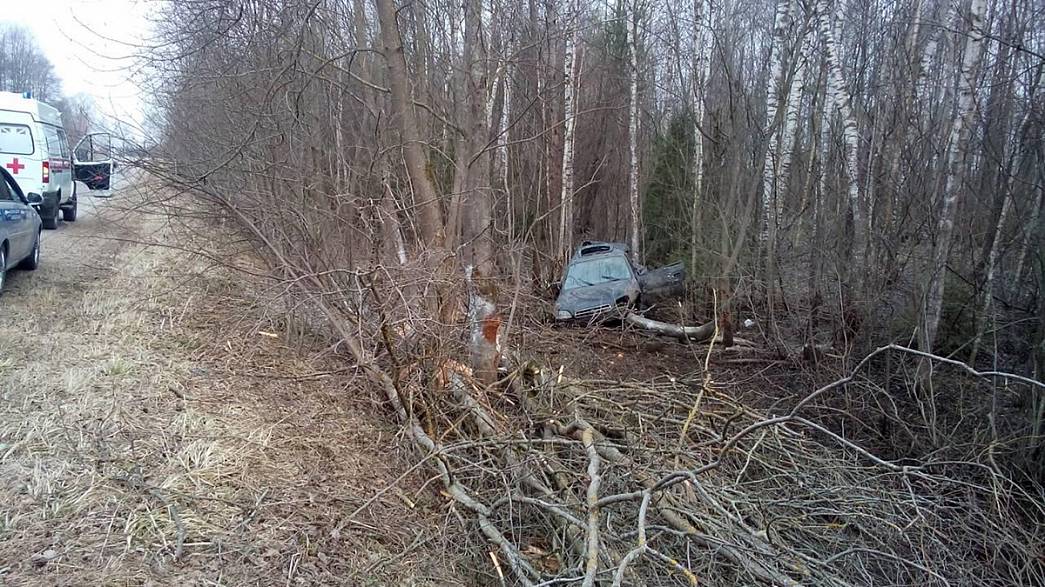 В течение выходных дней во Владимирской области аварии унесли жизни четверых человек