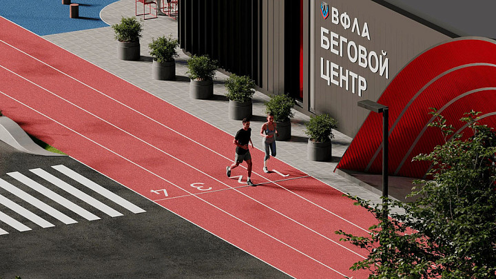 Не бассейн и не Дворец спорта. В Добросельском парке Владимира построят беговой центр