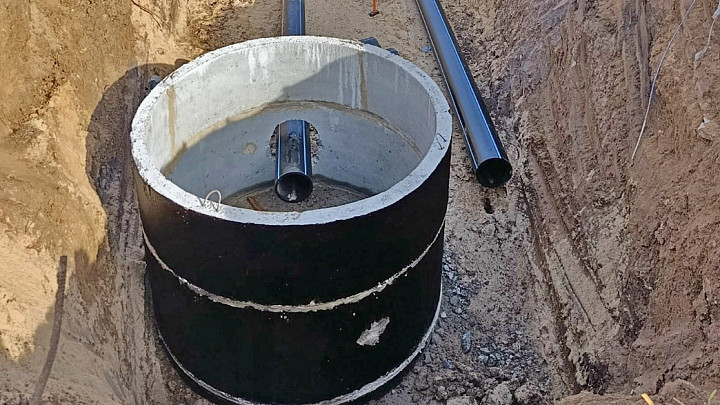 В одном из городов Владимирской области никто не пожелал реконструировать водозабор