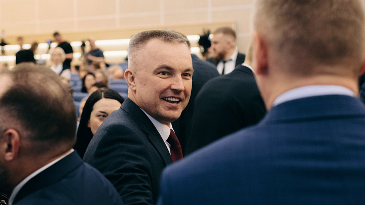 «Единая Россия» видит Сергея Волкова в роли главы города Владимира