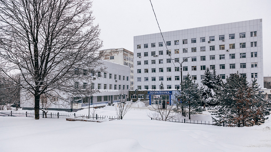 Ремонт Автоприборовской больницы города Владимира требуют завершить через суд