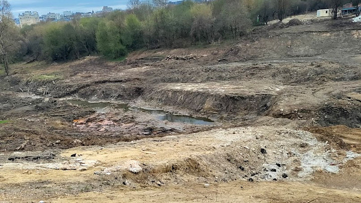 Благоустройство Старых садов Владимира подорожало из-за роста налогов