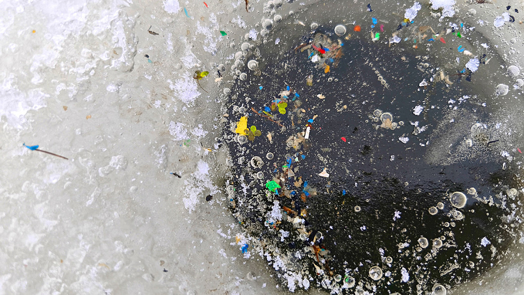 Власти заявили о готовности защитить реки города Владимира от микропластика