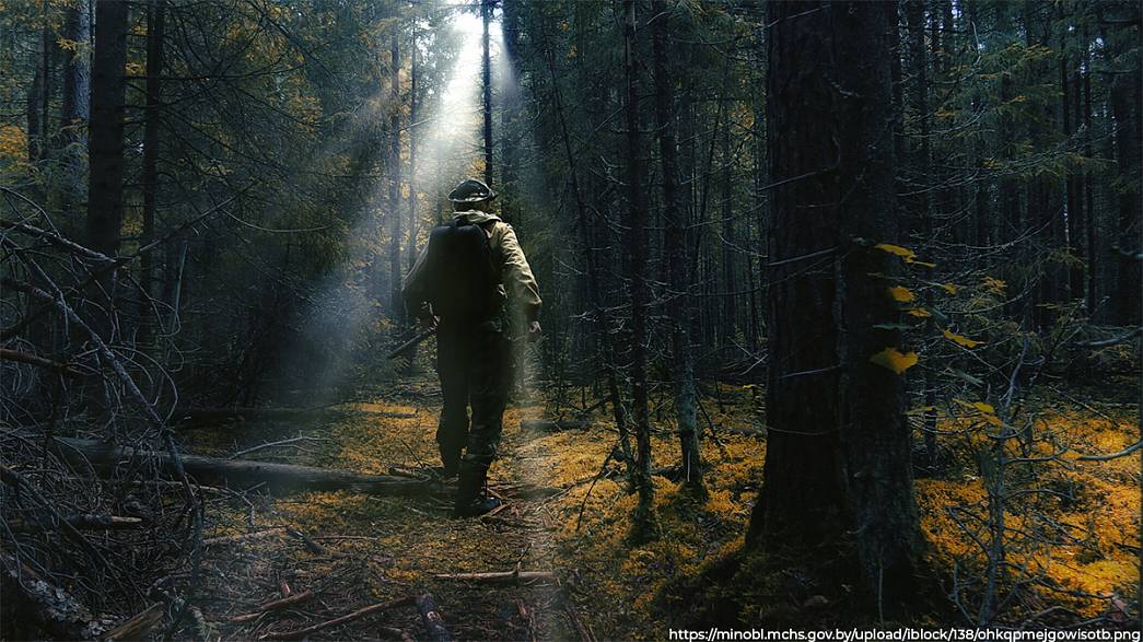 Владимирский призывник сбежал в лес, чтобы не идти в армию