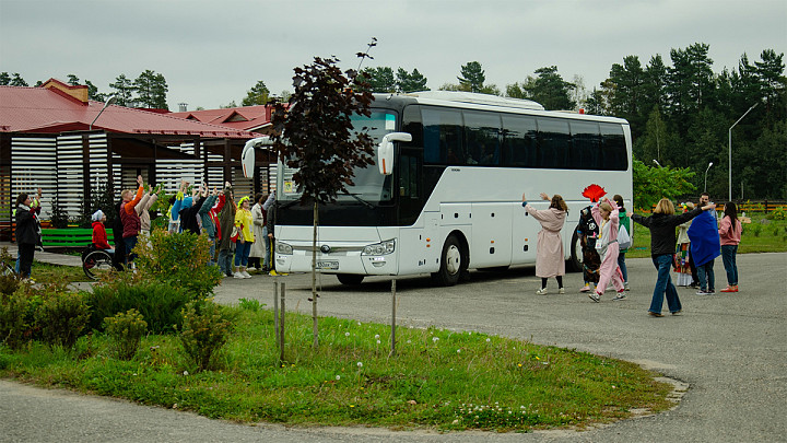 В «Шередаре» снова ждут подростков из новых регионов России