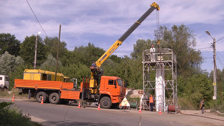 Муромскую канализацию отремонтируют инновационным методом