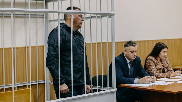 В деле мэра города Владимира появилась государственная тайна