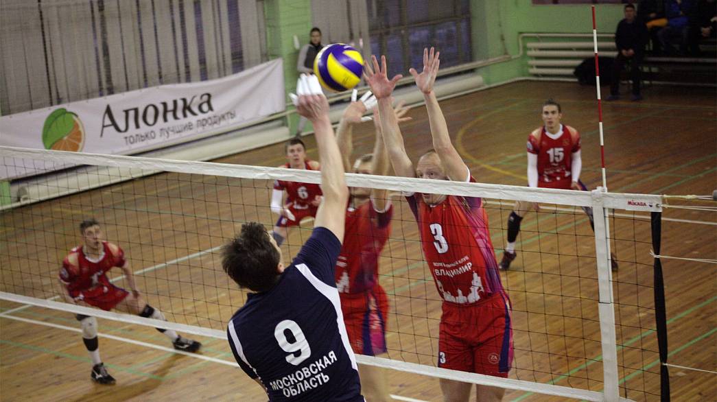 Орлову просят спасти владимирский волейбол
