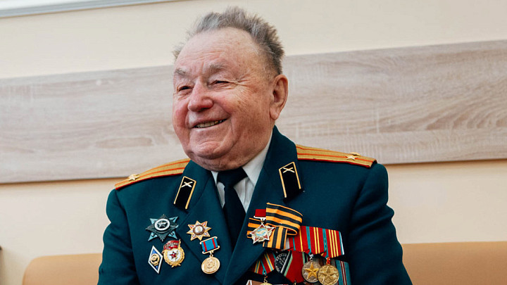 Василий Михайлович Герзель