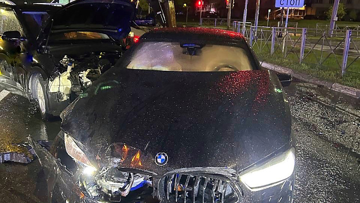 Всплеск «праздничной» аварийности на владимирских дорогах