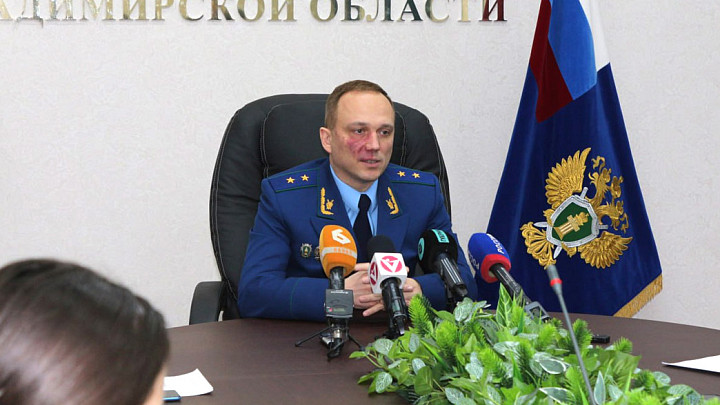 СовФед поддержал перевод владимирского прокурора Ивана Грибова в Башкирию