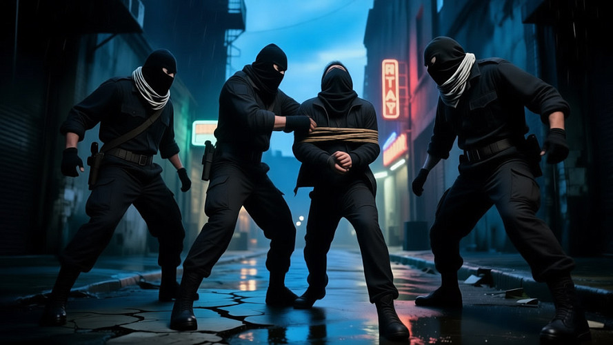 Во Владимире возбуждено уголовное дело по факту похищения бизнесмена