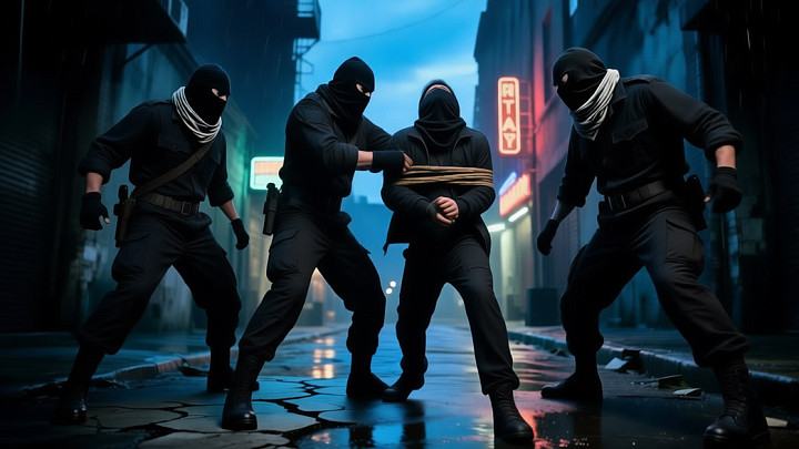 Во Владимире возбуждено уголовное дело по факту похищения бизнесмена