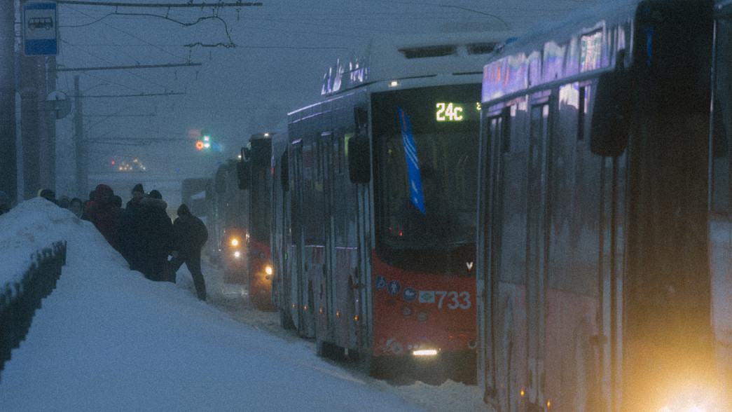 Проезд в общественном транспорте с середины апреля может подорожать до 50 рублей