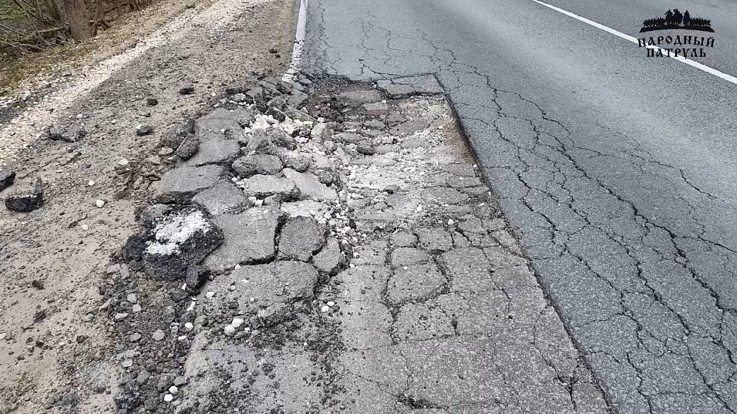 Восстановят ли строители М-12 разбитые владимирские дороги