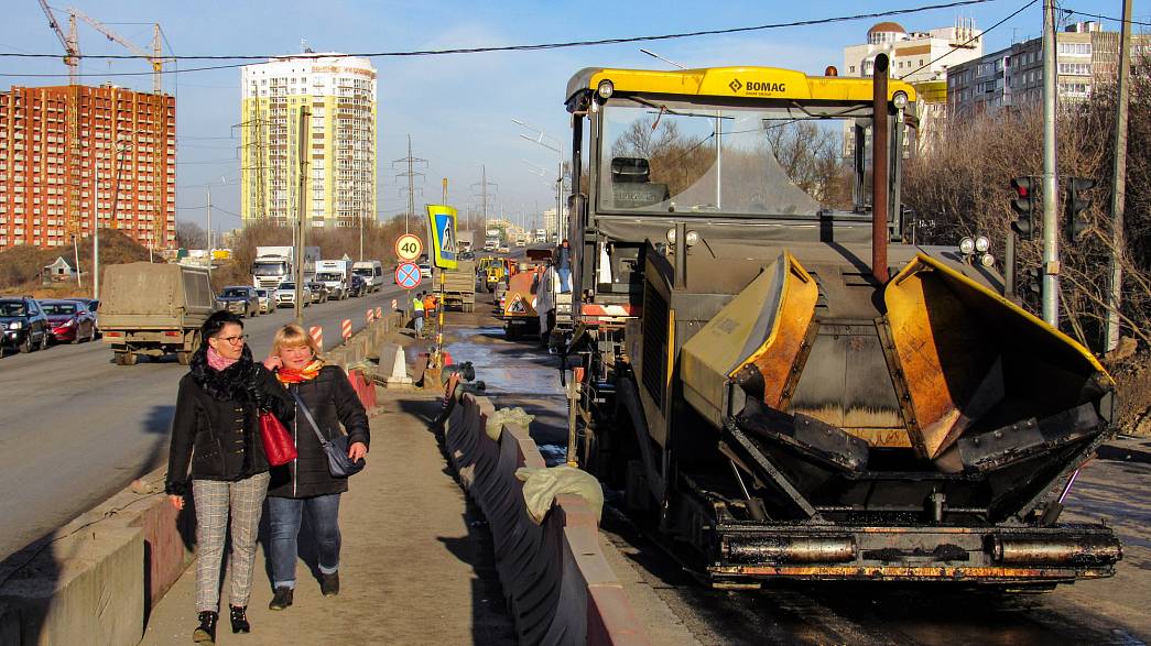 Мэрия Владимира предрекает транспортный коллапс: капремонт Пекинки заканчивается ликвидацией почти всех левых поворотов