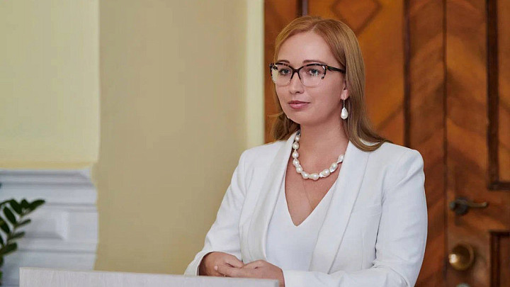Алиса Бирюкова стала полноценным генеральным директором Владимиро-Суздальского музея-заповедника
