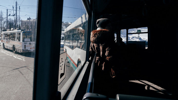 Во Владимир хотят вернуть автобусы-гармошки