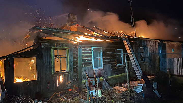 22 человека погибли в 2025 году во Владимирской области на пожарах из-за неисправного состояния электрооборудования