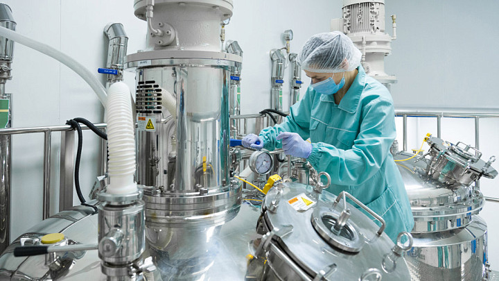 Аналогов нет. Так власти характеризует новое производство во Владимирской области