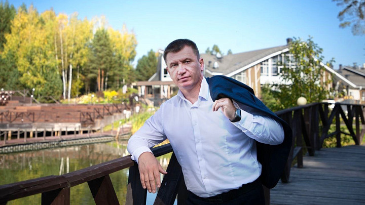 Бывший министр спорта Владимирской области Алексей Сипач возглавил Доброград