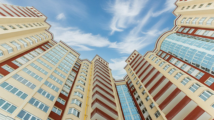 Корпус №1 жилого комплекса «Отражение» успешно введен в эксплуатацию