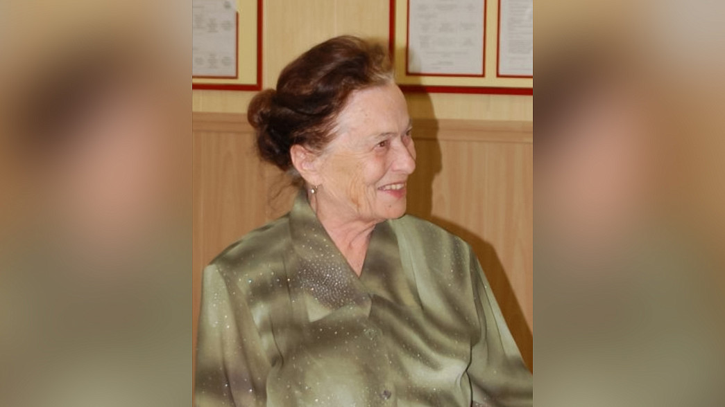 Галина Дмитриевна Каталева