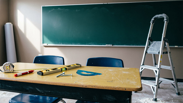 Когда начнут ремонтировать владимирские школы, закрытые в начале года?