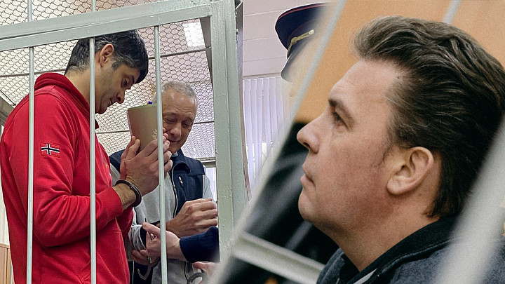 Дмитрий Наумов и застройщики Друговы останутся под стражей