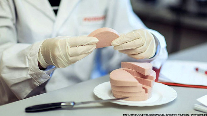 На Алтае изымают владимирские колбасы. В них нашли вирус АЧС