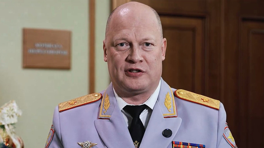 Игоря Белецкого представили работникам прокуратуры в качестве начальника УМВД по Владимирской области