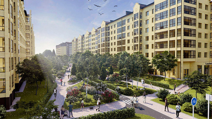 Какое благоустройство городских скверов предлагают власти на 2027 год