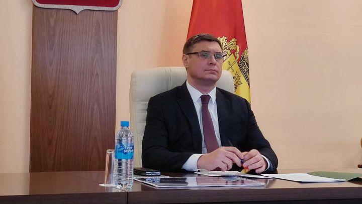 Губернатор Авдеев поручил просчитать стоимость строительства Кольчугинского роддома