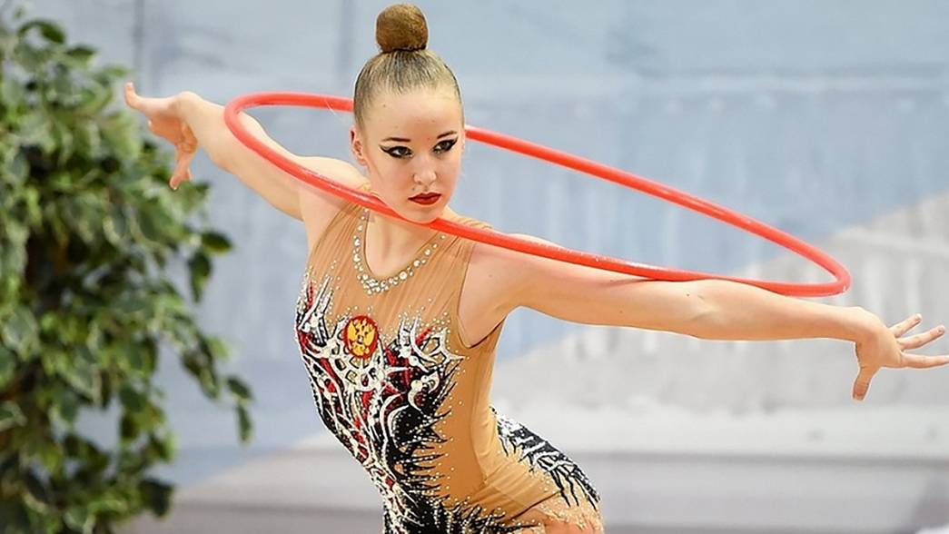 Владимирская гимнастка Ангелина Шкатова стала серебряным призером Олимпиады в Токио