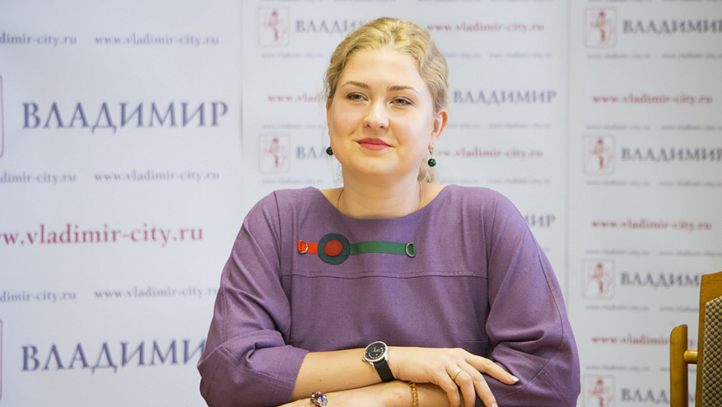 Алина Ведехина увольняется с должности начальника владимирской культуры