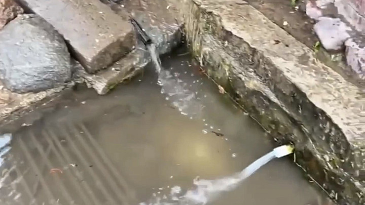 Казанский родник подтопило так, что на место выехал временный глава города Владимира