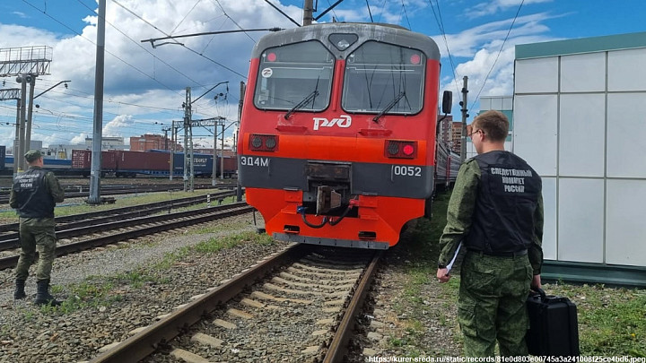 На железнодорожных путях в Александровском районе за последние две недели погиб уже второй человек