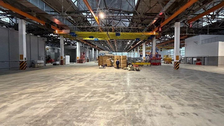 Во Владимирской области будут производить прицепы и навесы для грузовиков