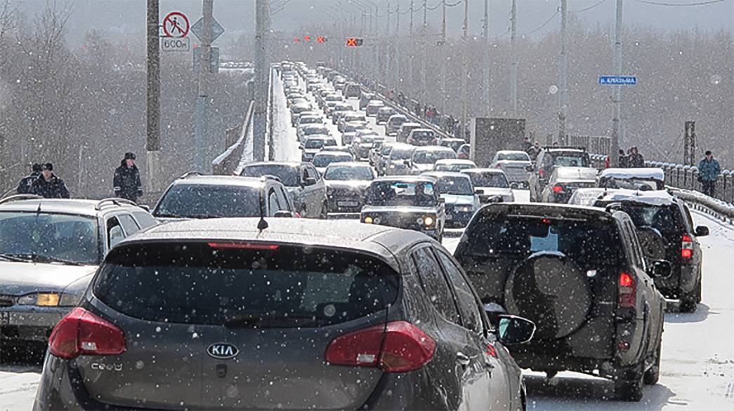 Во Владимире может уменьшиться количество транспортных пробок, спровоцированных авариями