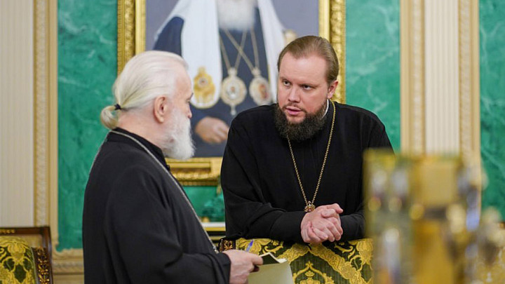 Владыка Никандр заявил, что «варяги» любят Владимирский край больше, чем местные