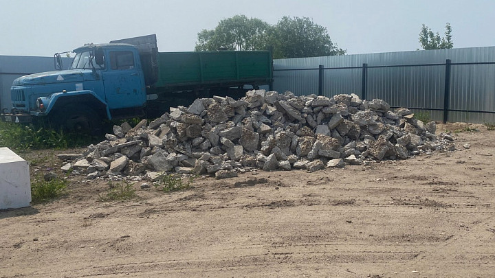 Прокуратура нашла нелегальную перегрузку мусора оператора «Хартия»