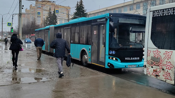 Московская компания обжалует закупку автобусов-гармошек для Владимира