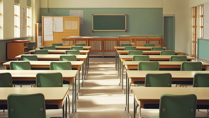 Неиспользуемые школьные места обходятся бюджету в 400 миллионов рублей в год