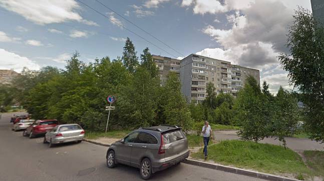 В городе Владимире на улице Нижняя Дуброва женщина угрожала взорвать дом